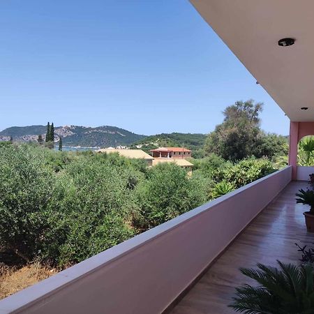 Marianna House Hotel Agios Georgios Pagon Ngoại thất bức ảnh