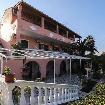 Marianna House Hotel Agios Georgios Pagon Ngoại thất bức ảnh