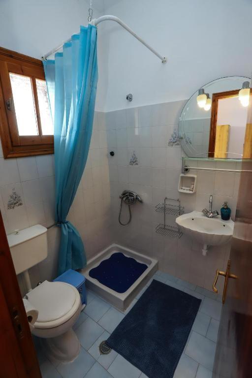 Marianna House Hotel Agios Georgios Pagon Phòng bức ảnh