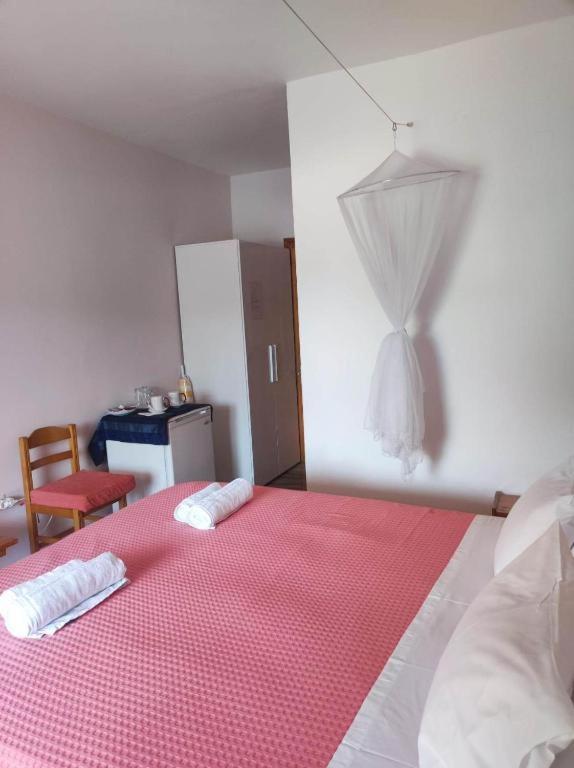 Marianna House Hotel Agios Georgios Pagon Phòng bức ảnh