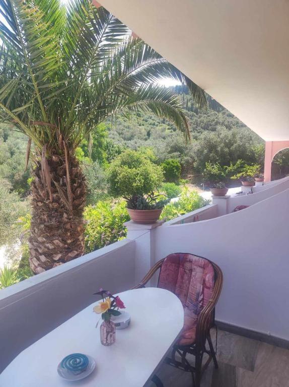 Marianna House Hotel Agios Georgios Pagon Ngoại thất bức ảnh