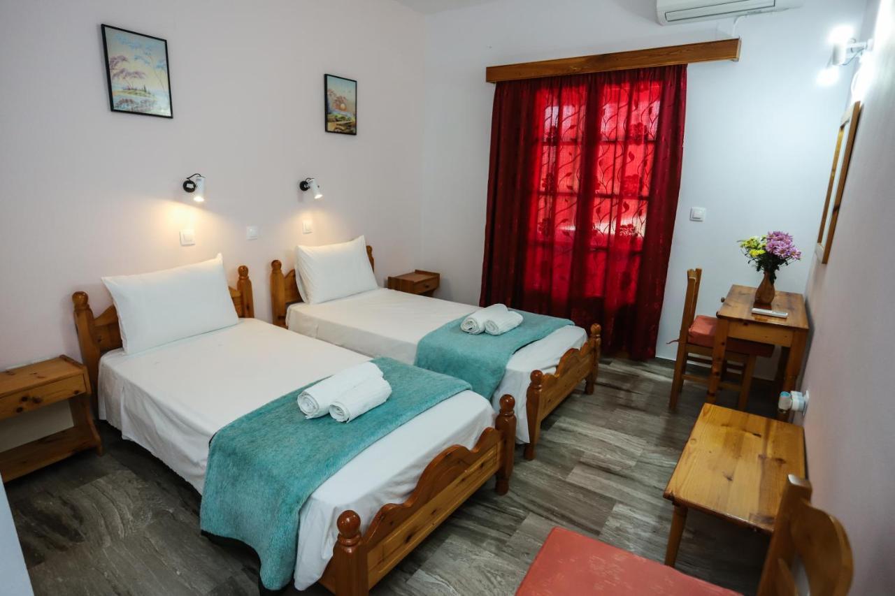 Marianna House Hotel Agios Georgios Pagon Ngoại thất bức ảnh