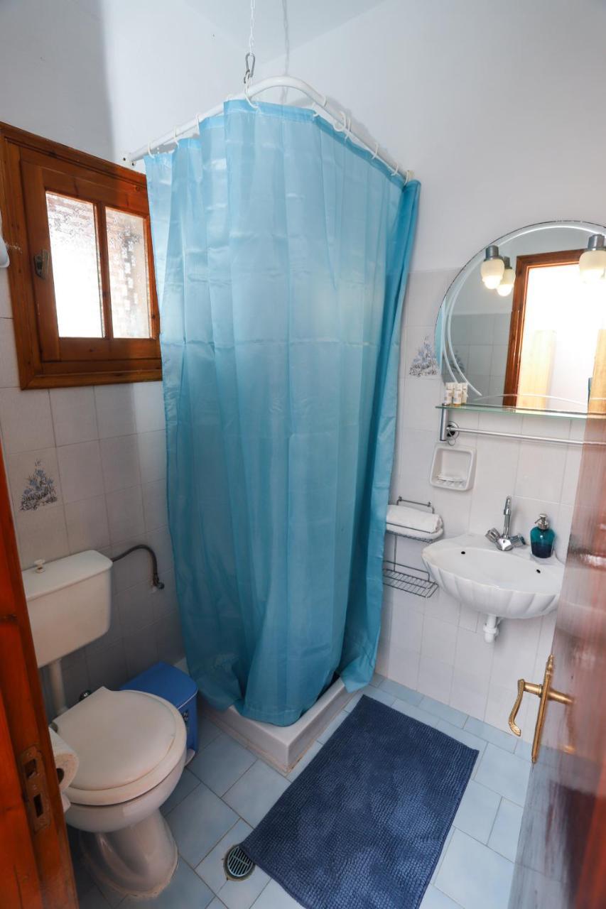 Marianna House Hotel Agios Georgios Pagon Ngoại thất bức ảnh