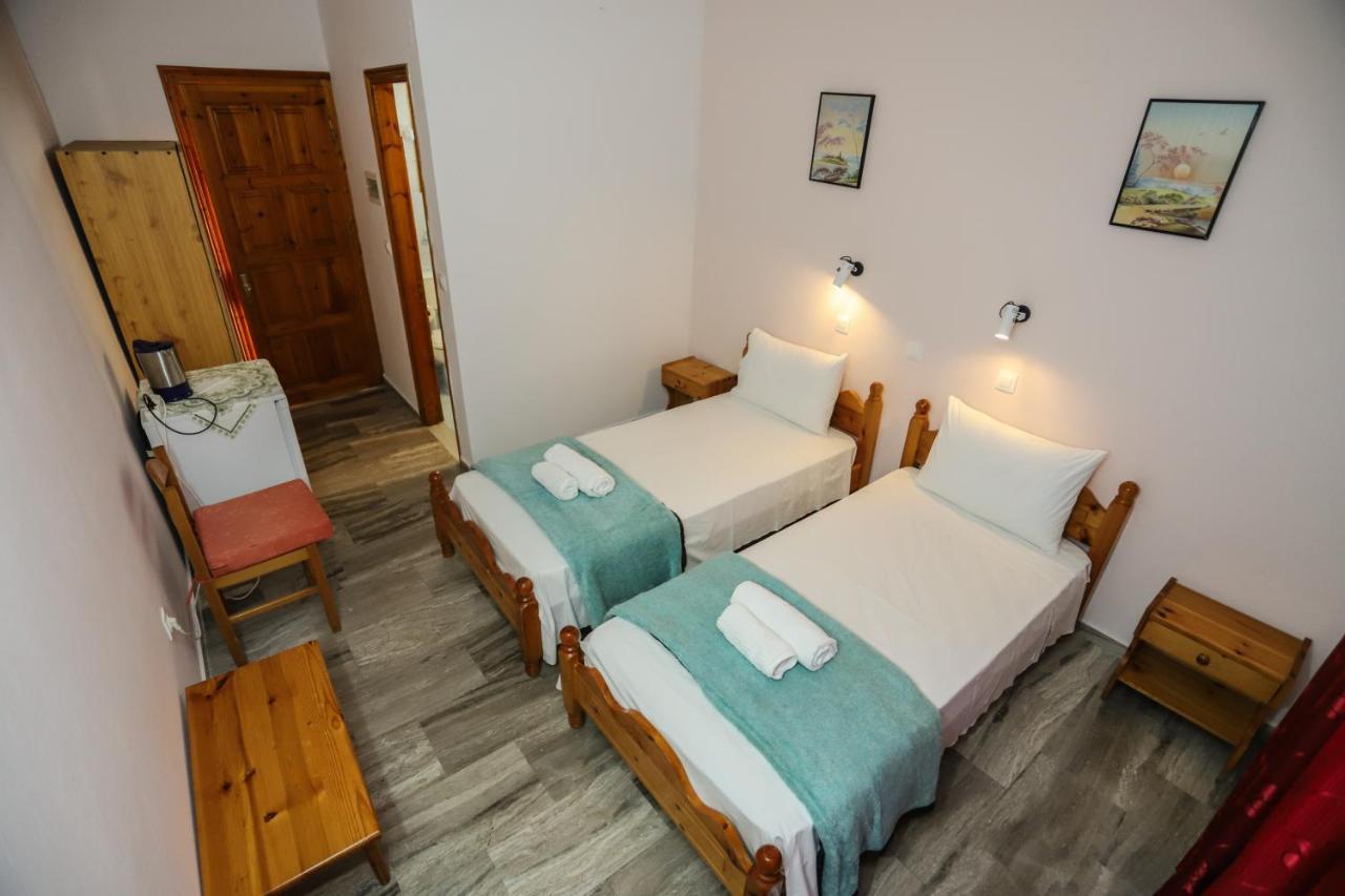 Marianna House Hotel Agios Georgios Pagon Ngoại thất bức ảnh