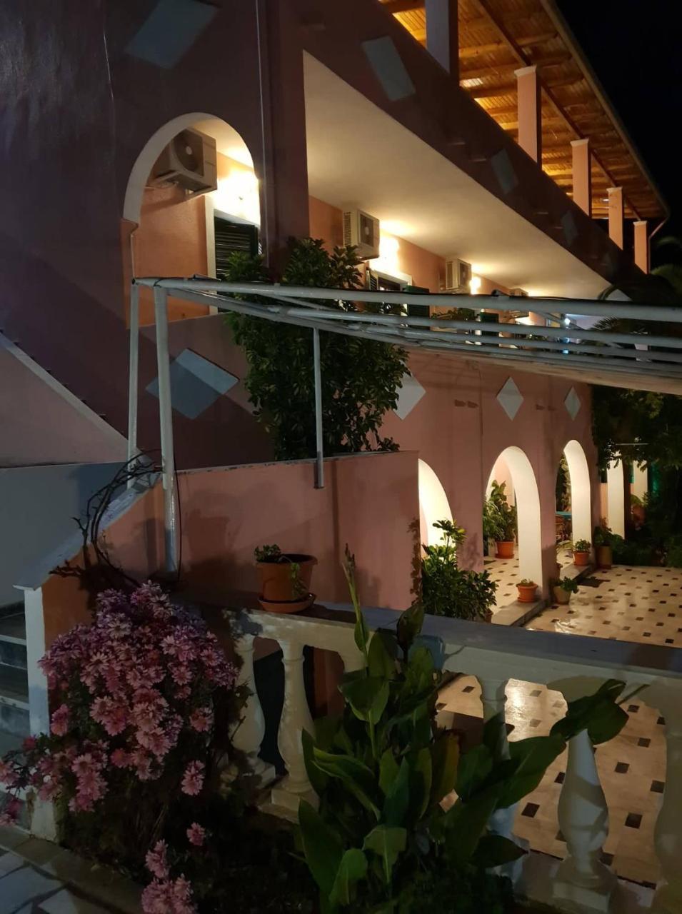 Marianna House Hotel Agios Georgios Pagon Ngoại thất bức ảnh