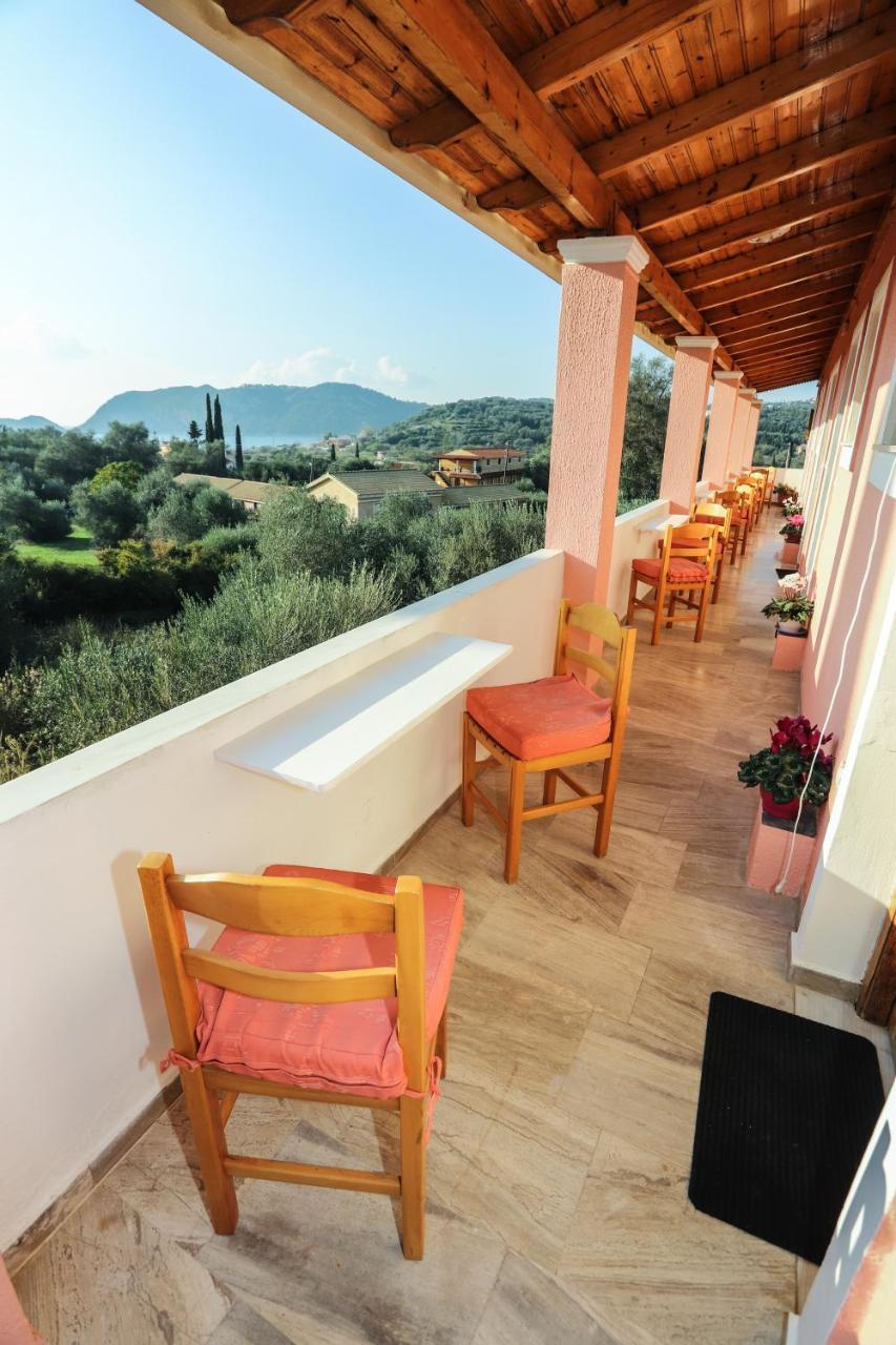 Marianna House Hotel Agios Georgios Pagon Ngoại thất bức ảnh